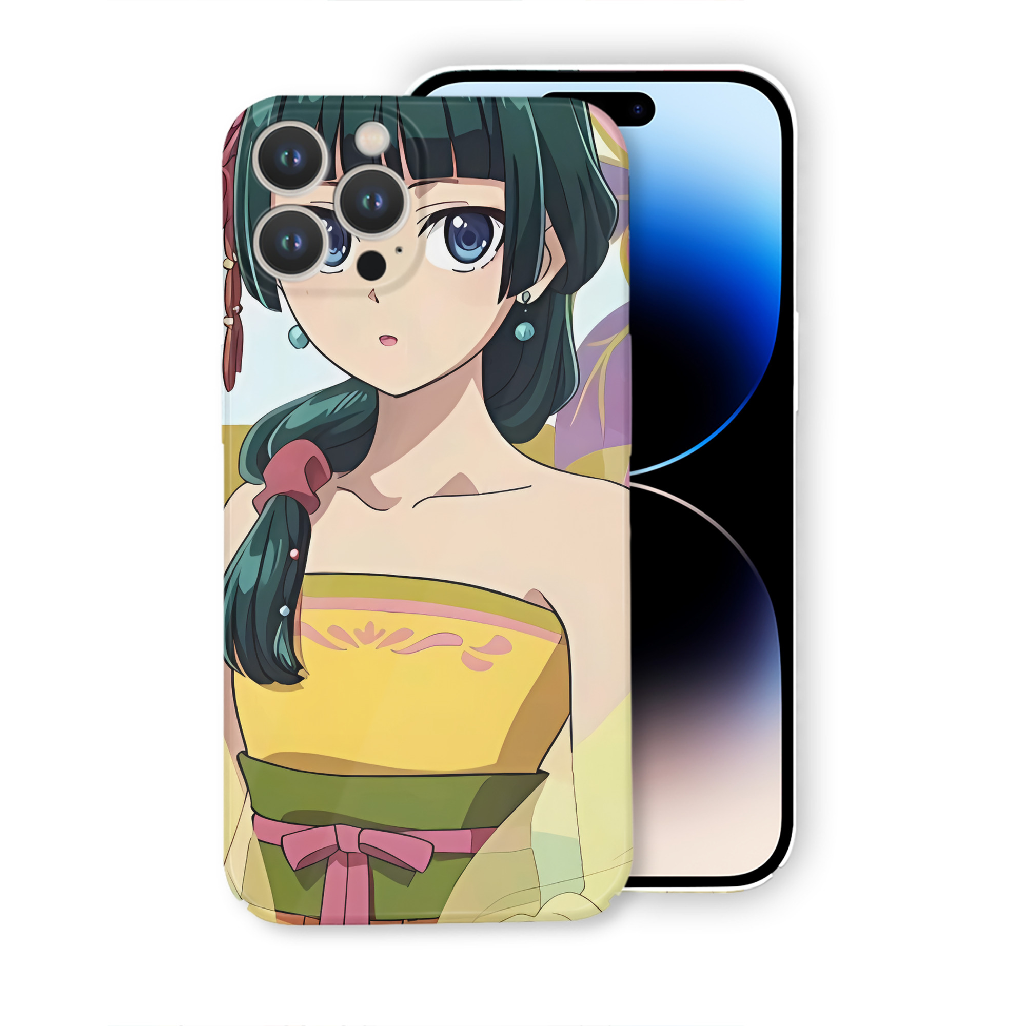 （画像用） 薬屋のひとりごと The Apothecary Diaries 【iPhone 14シリーズ対応】ハードケース